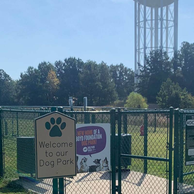 dog park